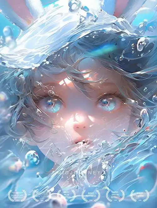 作品海报